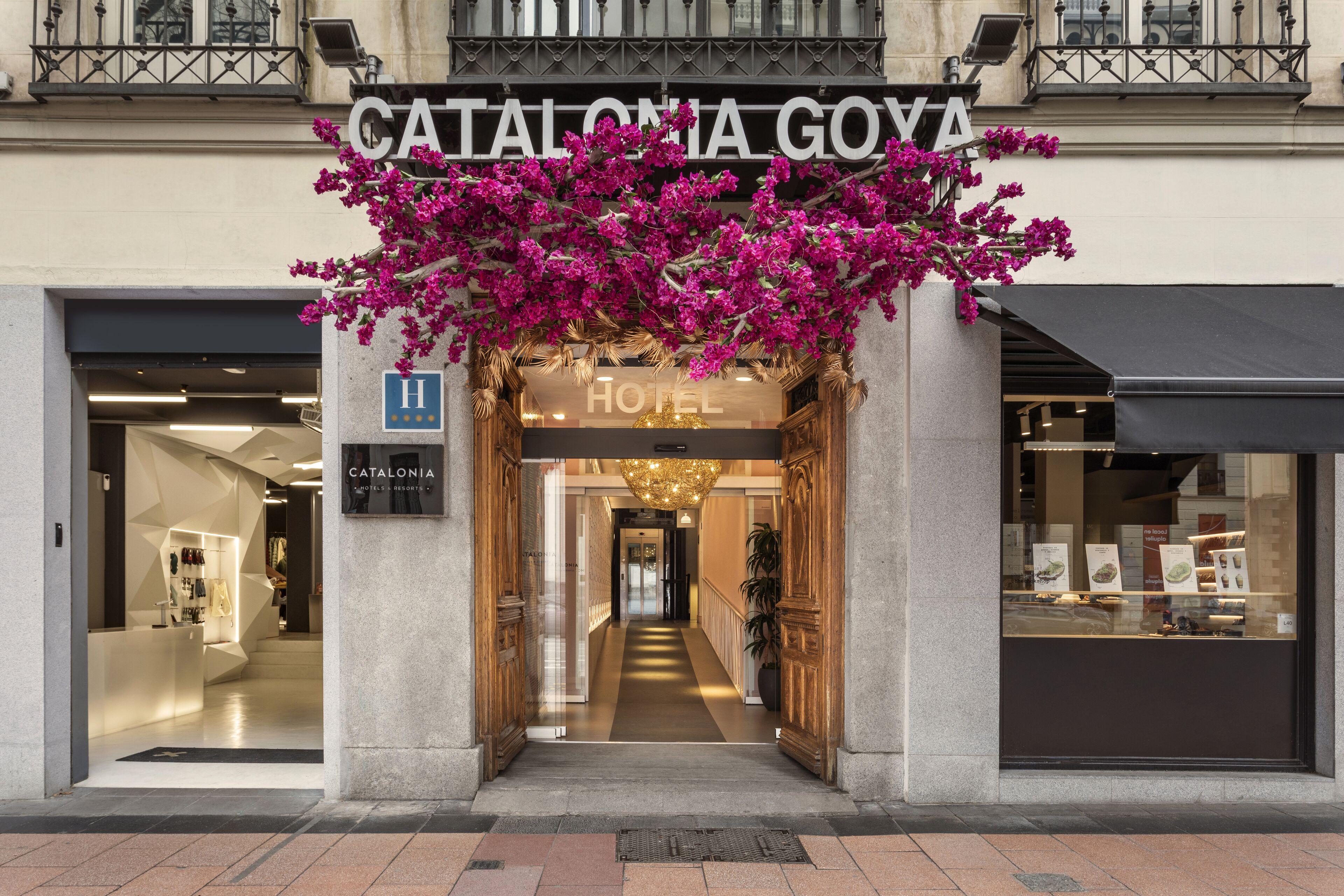 Catalonia Goya — Foto 1